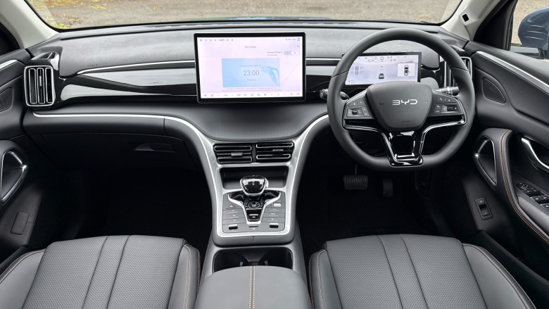 BYD Sealion 5 1.5 DM-i Design 5dr Auto Estate